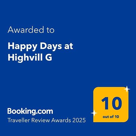 Happy Days At Highvill G Promyshlennyy Exterior foto